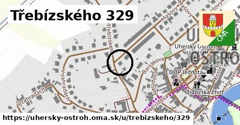 Třebízského 329, Uherský Ostroh