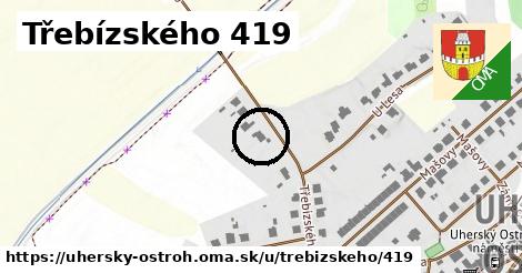 Třebízského 419, Uherský Ostroh