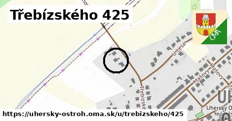 Třebízského 425, Uherský Ostroh