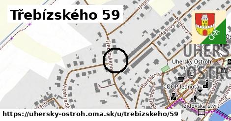 Třebízského 59, Uherský Ostroh