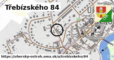 Třebízského 84, Uherský Ostroh