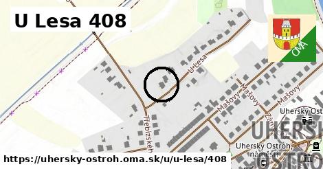 U Lesa 408, Uherský Ostroh