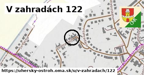 V zahradách 122, Uherský Ostroh