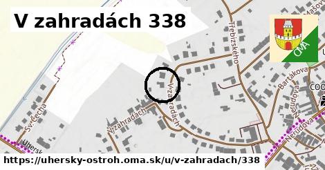 V zahradách 338, Uherský Ostroh