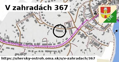 V zahradách 367, Uherský Ostroh