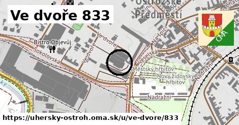 Ve dvoře 833, Uherský Ostroh
