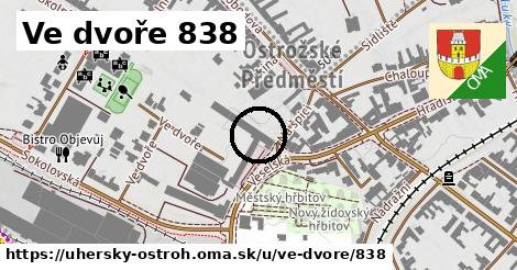 Ve dvoře 838, Uherský Ostroh