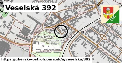 Veselská 392, Uherský Ostroh