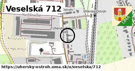 Veselská 712, Uherský Ostroh