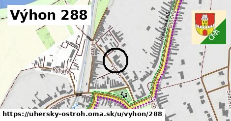 Výhon 288, Uherský Ostroh