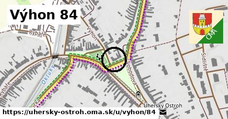 Výhon 84, Uherský Ostroh