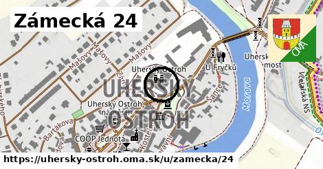 Zámecká 24, Uherský Ostroh