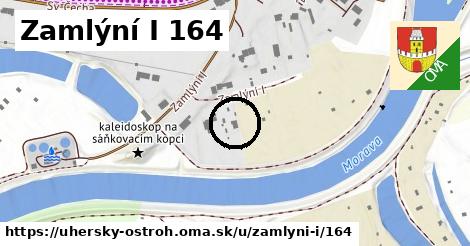 Zamlýní I 164, Uherský Ostroh