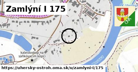 Zamlýní I 175, Uherský Ostroh