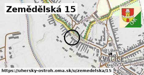 Zemědělská 15, Uherský Ostroh