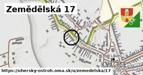 Zemědělská 17, Uherský Ostroh