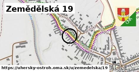 Zemědělská 19, Uherský Ostroh