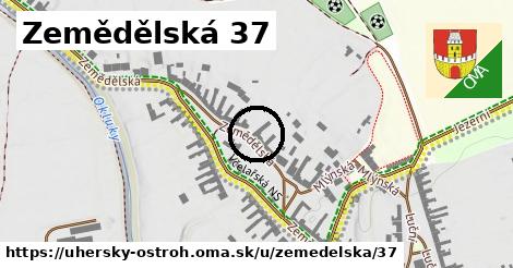 Zemědělská 37, Uherský Ostroh