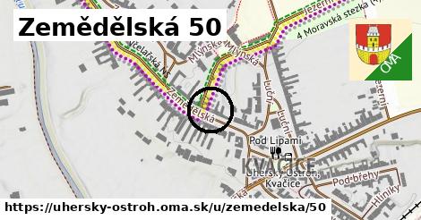 Zemědělská 50, Uherský Ostroh