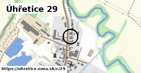 Úhřetice <span class="supisne">29</span>