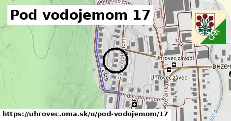 Pod vodojemom 17, Uhrovec