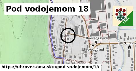 Pod vodojemom 18, Uhrovec