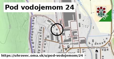 Pod vodojemom 24, Uhrovec