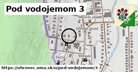 Pod vodojemom 3, Uhrovec