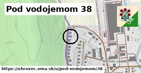 Pod vodojemom 38, Uhrovec