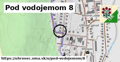 Pod vodojemom 8, Uhrovec