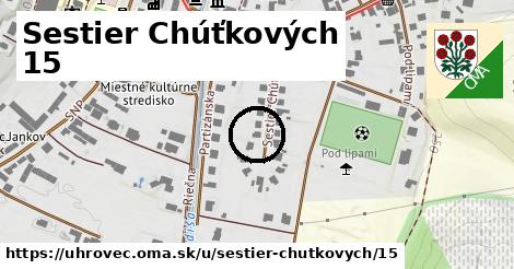 Sestier Chúťkových 15, Uhrovec