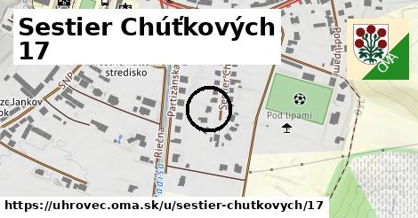 Sestier Chúťkových 17, Uhrovec