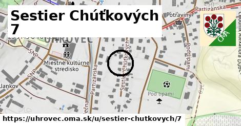 Sestier Chúťkových 7, Uhrovec