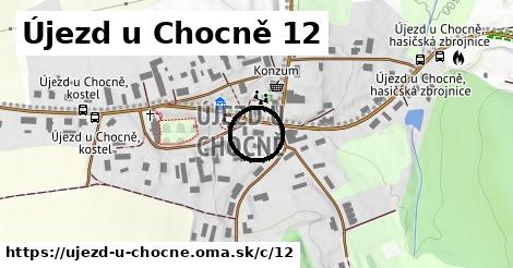 Újezd u Chocně <span class="supisne">12</span>