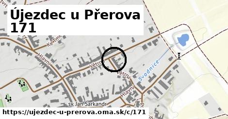Újezdec u Přerova <span class="supisne">171</span>