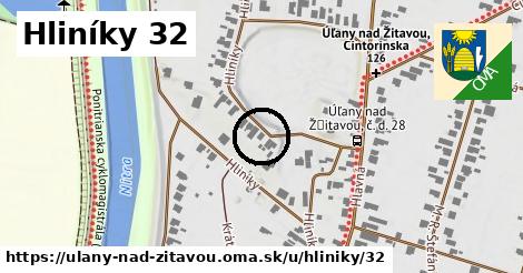 Hliníky 32, Úľany nad Žitavou