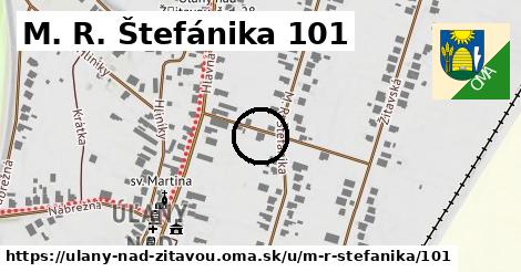 M. R. Štefánika 101, Úľany nad Žitavou