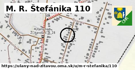 M. R. Štefánika 110, Úľany nad Žitavou