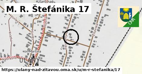 M. R. Štefánika 17, Úľany nad Žitavou