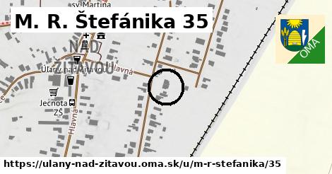 M. R. Štefánika 35, Úľany nad Žitavou