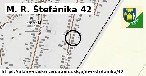 M. R. Štefánika 42, Úľany nad Žitavou