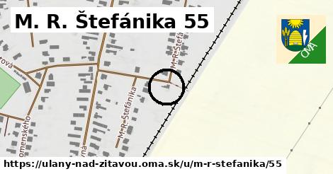 M. R. Štefánika 55, Úľany nad Žitavou