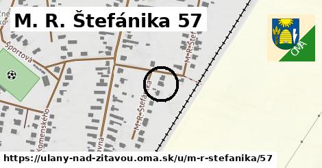 M. R. Štefánika 57, Úľany nad Žitavou