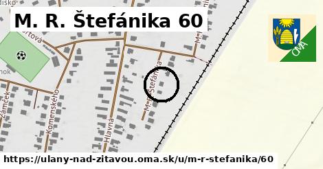 M. R. Štefánika 60, Úľany nad Žitavou