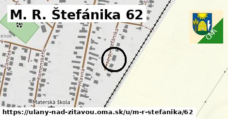 M. R. Štefánika 62, Úľany nad Žitavou