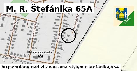 M. R. Štefánika 65A, Úľany nad Žitavou