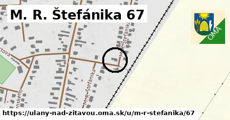 M. R. Štefánika 67, Úľany nad Žitavou