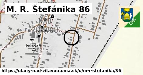 M. R. Štefánika 86, Úľany nad Žitavou