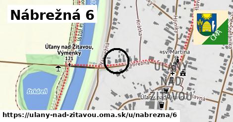 Nábrežná 6, Úľany nad Žitavou