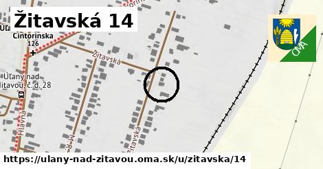 Žitavská 14, Úľany nad Žitavou